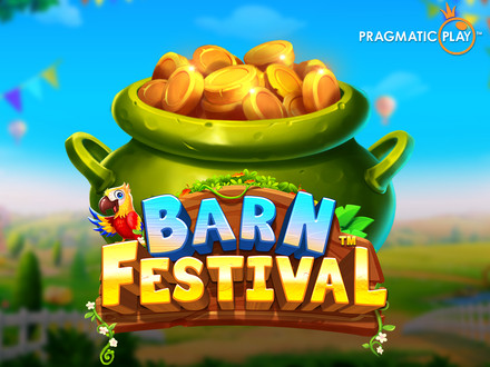 Barn Festival slot